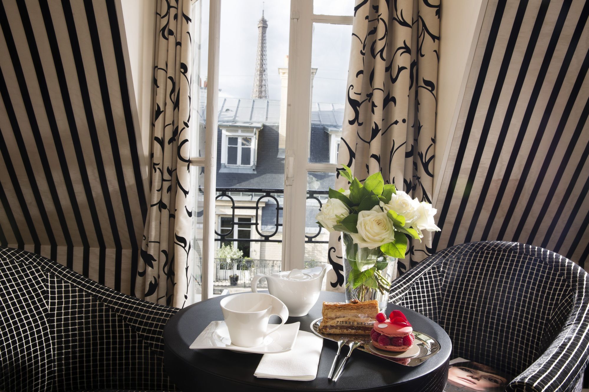 Hôtel Arès Eiffel Paris - Junior Suite