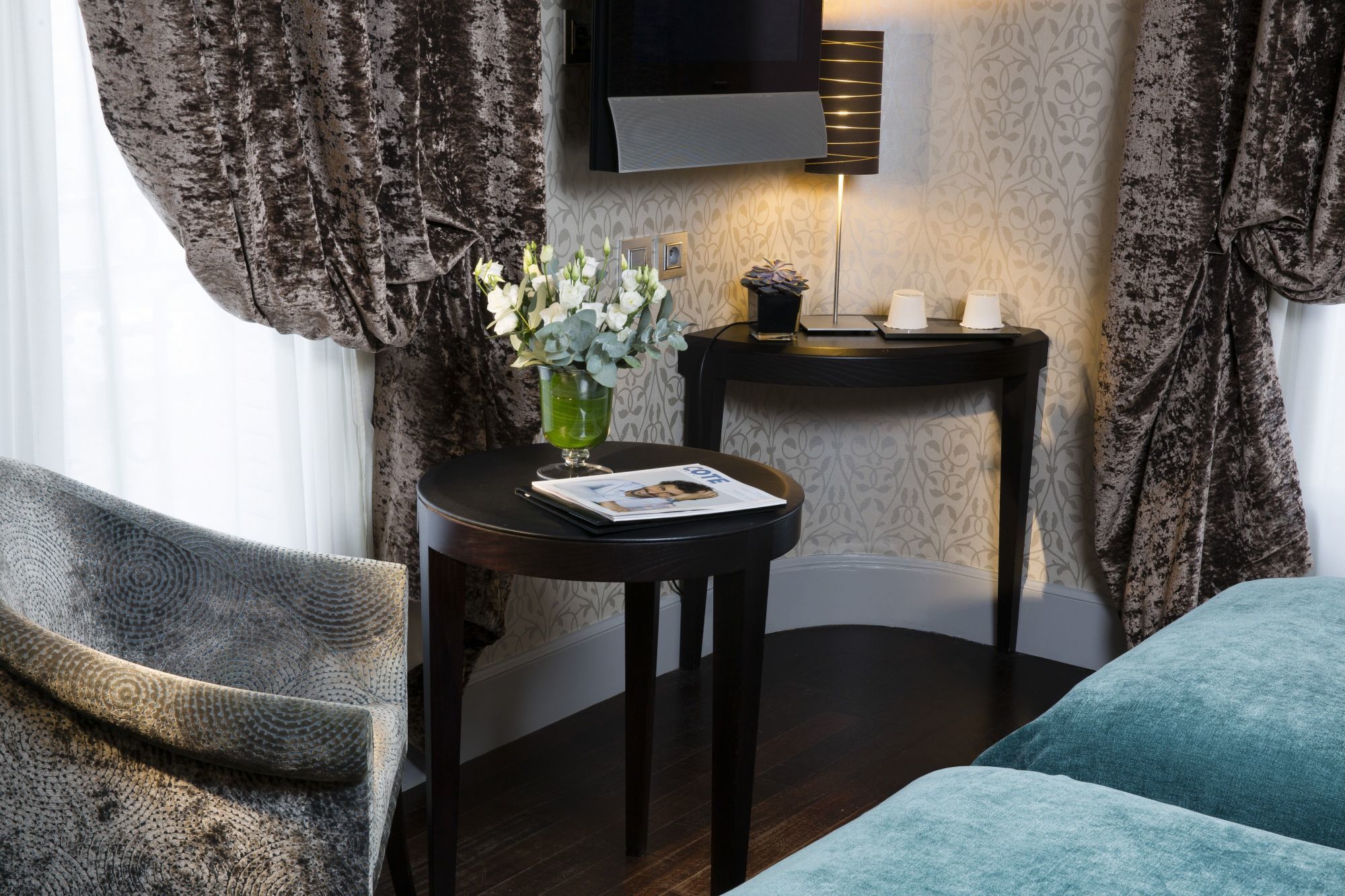 Hôtel Arès Eiffel Paris - Superior Twin Room