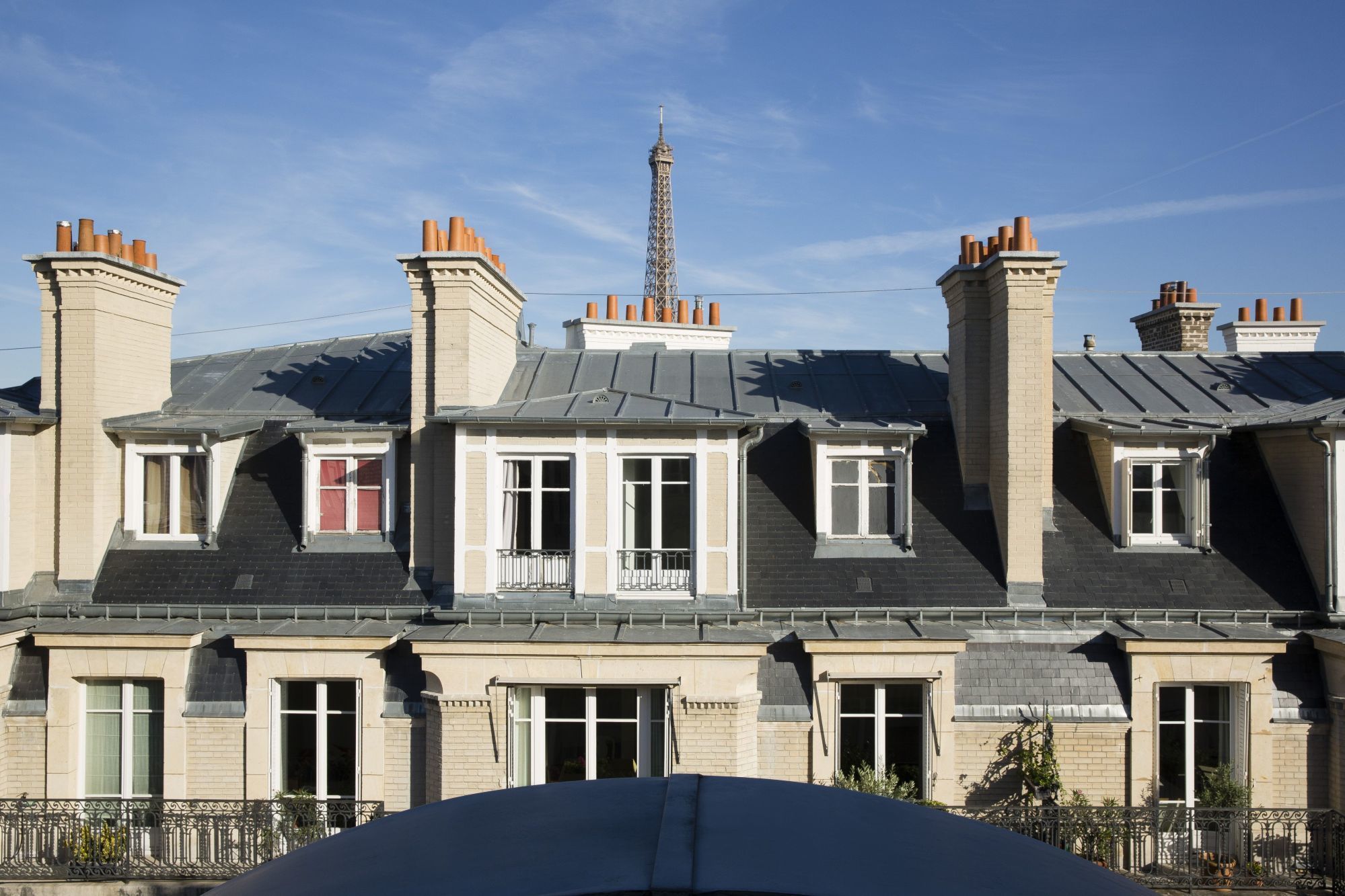 Hôtel Arès Eiffel Paris - Exterior