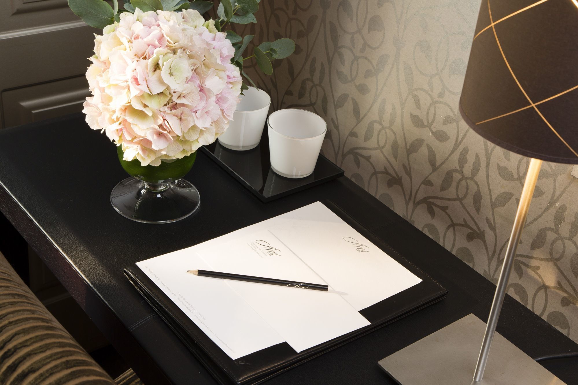 Hôtel Arès Eiffel Paris - Detail