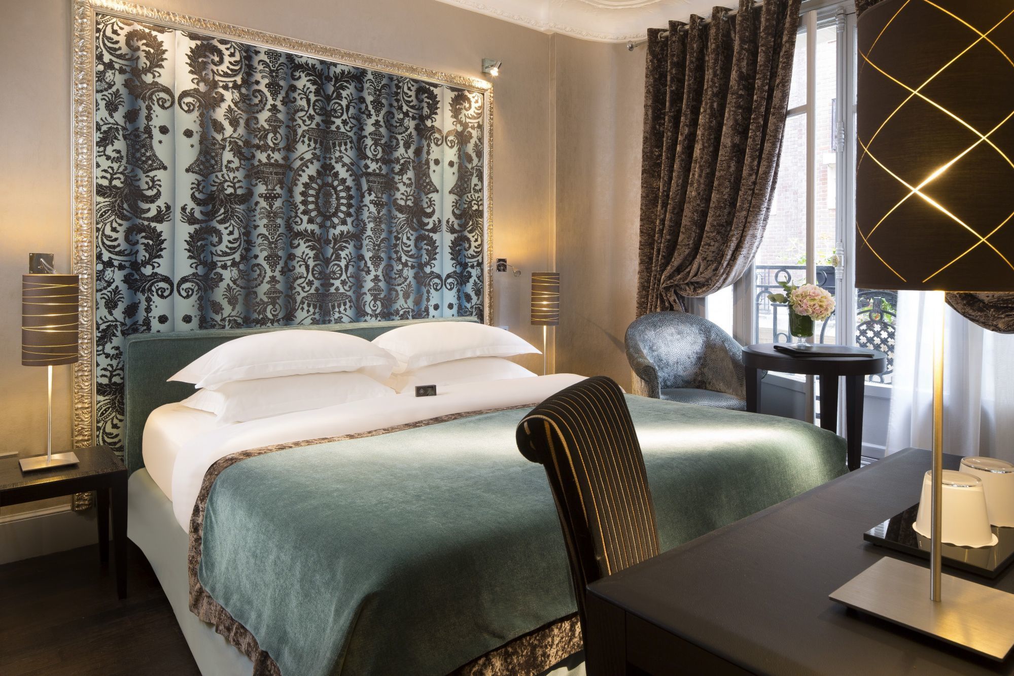 Hôtel Arès Eiffel Paris - Superior Double Room