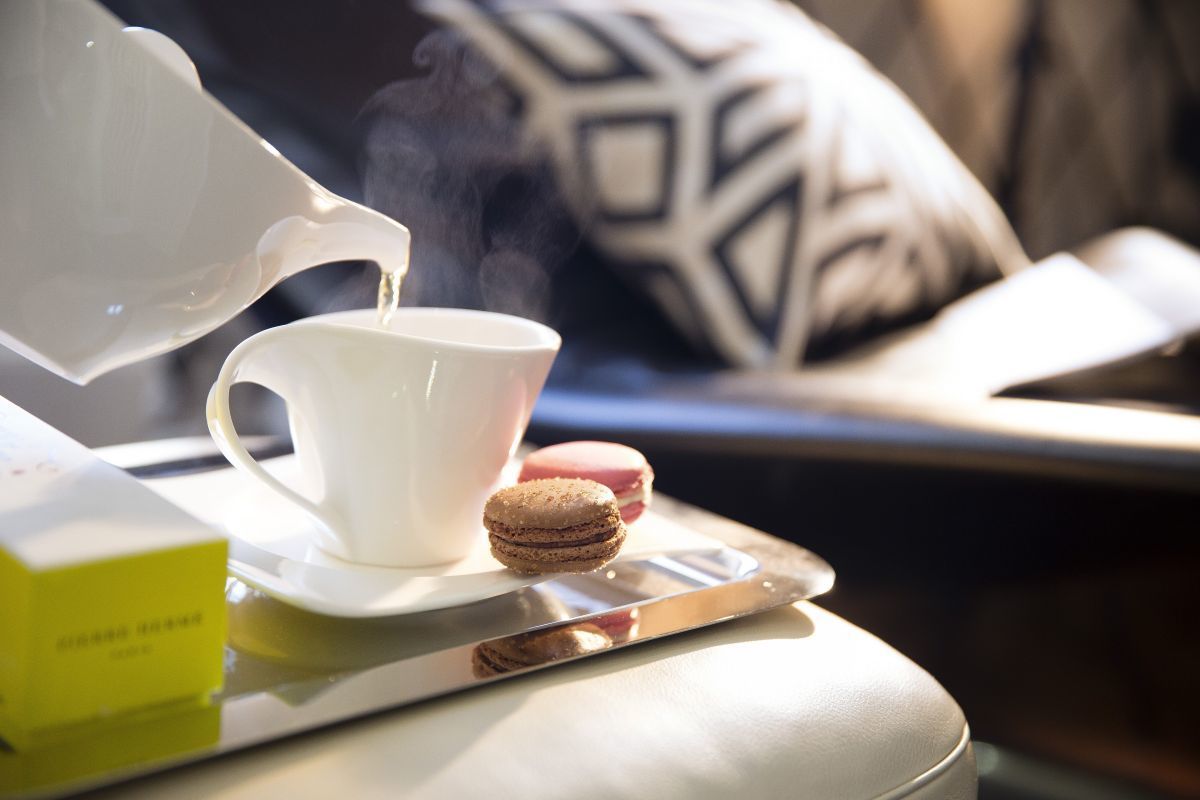 Hôtel Arès Eiffel Paris - Breakfast