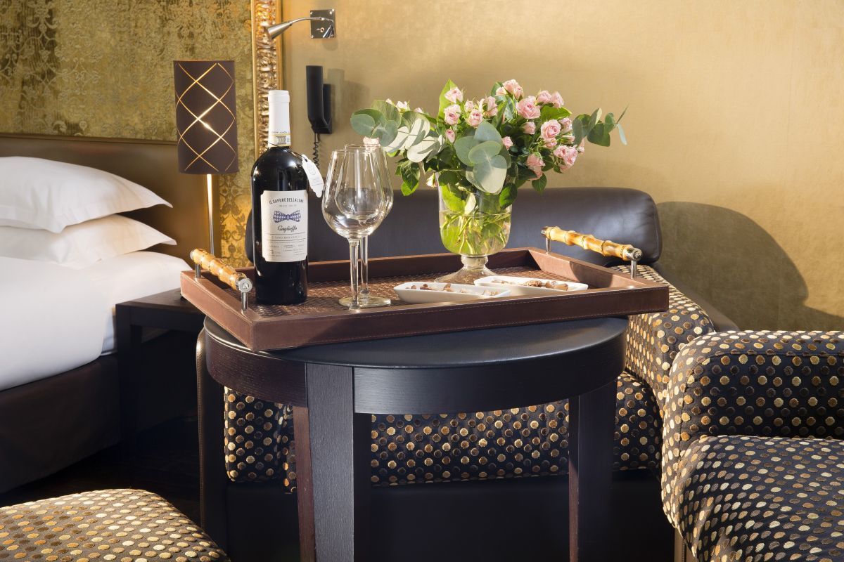 Hôtel Arès Eiffel Paris - Junior Suite